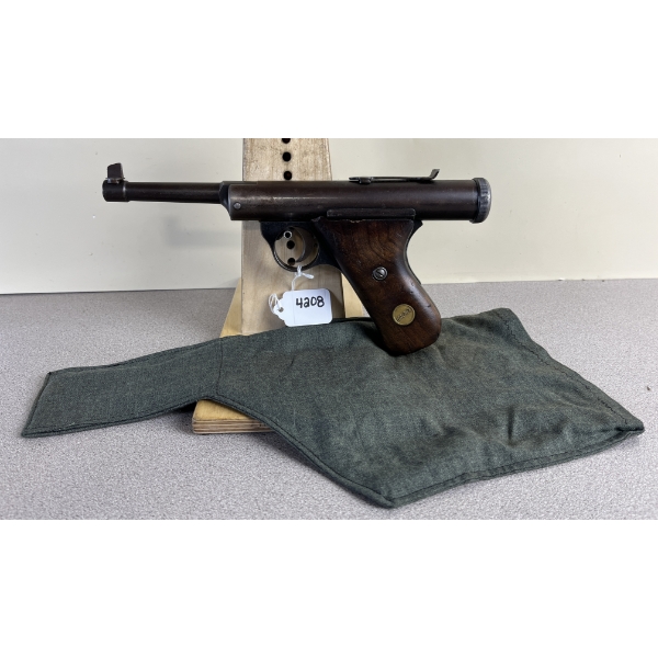 HAENEL MODEL 28 IN .177 PELLET NO PAL REQUIRED 