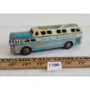 Image 1 : KTS TIN FRICTION GREYHOUND BUS
