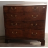Image 2 : GEORGIAN CHEST OF DRAWERS