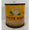 Image 1 : WHITE ROSE PRESSURE GUN GREASE 5LB CAN
