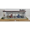 Image 3 : TUCKER LIGHT UP GARAGE DIORAMA DISPLAY