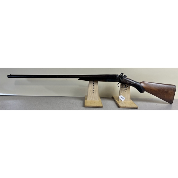 W. RICHARDS SXS IN 12GA