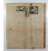 Image 4 : PLAYER'S "WEIGHTS" CIGARETTES - FRAMED AD - C. 1920'S-1940'S