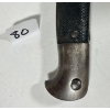 Image 7 : BRITISH 1856 YATAGHAN STYLE BAYONET WITH SCABBARD
