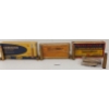 Image 1 : AMMO / BRASS: 33X MIXED .32 REM - 165 & 170GR - KKSP & SP LIVE / 9X BRASS