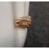 Image 3 : 10K GOLD & DIAMOND RING