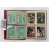 Image 6 : LOT OF 5 - 1990-91 TOPPS & CHL CLASSICS HOCKEY CARDS ALBUMS 