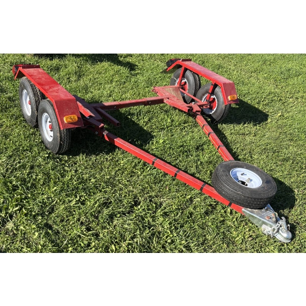 CAR DOLLY TRAILER - W/ OWNERSHIP