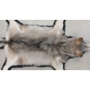 Image 3 : TIMBER WOLF SKIN RUG