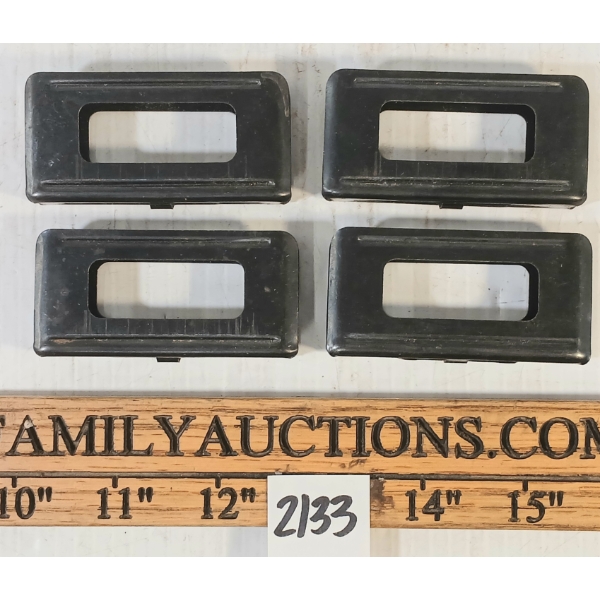 LOT OF 4 - ITALIAN TERNI 6.5 / 7.5CAL MAGS