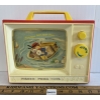 Image 1 : FISHER PRICE TOYS TWO TUNE MUSIC BOX TV