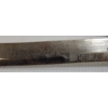 Image 12 : INDIAN KUKRI SWORD W/ VELVET SCABBARD