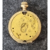 Image 3 : LOT OF 2 -   RYRIE "ST JAMES" GOLD FILLED WRISTWATCH FACE & NEW ENGLAND "QUEEN MAB" WATCH PART