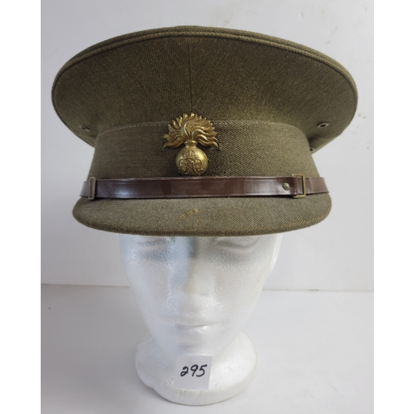 1943 CDN MILITARY DRESS VISOR CAP