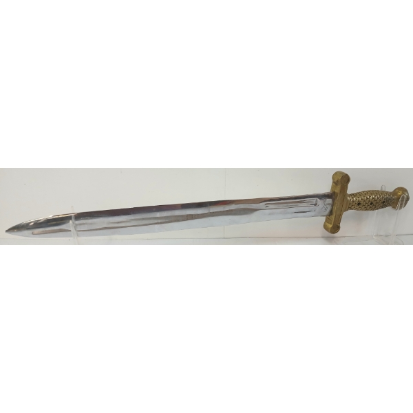 U.S. MODEL 1832 FOOT ARTILLERY SWORD