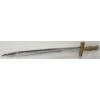 Image 1 : U.S. MODEL 1832 FOOT ARTILLERY SWORD