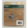 Image 2 : WEAVER QUICK-DETACH 30MM LOW SCOPE RINGS - SILVER