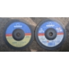 Image 2 : LOT OF 2 - RHODIUS GRINDING DISCS