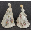 Image 2 : LOT OF 2 - ROYAL DOULTON FIGURINES - SHIRLEY & DIANA