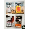 Image 3 : JOB LOT - BORE SNAKES, LEATHER SLING, STOCK SHEEN, BUCK STOP, ETC