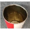 Image 5 : TEXACO IMPROVED MOTOR OIL CAN - QT