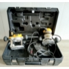 Image 1 : DEWALT 2-1/4 HP PLUNGE & FIXED BASE ROUTER COMBO KIT