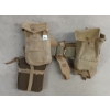 CDN PATTERN 1937 WEBBING W/ CONTENTS - INCL CANTEEN & WIRE CUTTER 