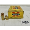 Image 1 : AMMO: APPROX 35X WINCHESTER .380 ACP - 95 GR FMJ