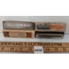 Image 1 : LOT OF 2 - MARINE BAND & M. HOHNER HARMONICAS
