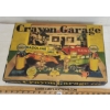 Image 2 : ULLMAN MFG CO. SUNOCO CRAYON GARAGE SET