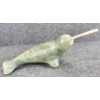 Image 7 : NARWHAL BY PAULOOSIE ADAMIE (PRS CDN ARTIST) - STONE