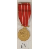 Image 1 : CDN FORCES DECORATION MEDAL - SGT W.B. ROSE