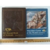 Image 1 : LOT OF 2 - "SCI RECORD BOOK OF ANIMALS" & "MOUNTAIN GAME OF THE WORLD" - HARDCOVER BOOKS