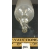Image 5 : CARL H. SCHULTZ CORP. - CLEAR ACID-ETCHED - SELTZER BOTTLE