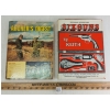 Image 1 : LOT OF 2 - "SIX GUNS" BY ELMER KEITH & "ARCHER'S DIGEST 2ND EDITION"