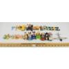 Image 2 : JOB LOT - DIECAST & PLASTIC TOYS - DISNEY CHARACTERS & LINTOY AIRPLANE