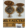 Image 3 : LOT OF 2 - POCKET WATCHES - INCL TISDALL CASHIER  & OMEGA A. W. C. CO.