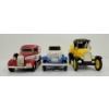 Image 3 : LOT OF 3 - ERTL & LIBERTY CLASSIC LENNOX FURNACE, SHELL & FINA DIECAST COIN BANKS