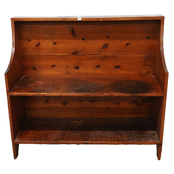 PINE ENTRY WAY BENCH