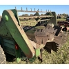 Image 4 : JOHN DEERE MODEL 34 MANURE SPREADER - SOLID WOOD FLOOR