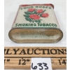 Image 4 : FOUR ROSES SMOKING TOBACCO EMBOSSED TIN