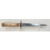 Image 3 : WWII GERMAN FIGHTING KNIFE
