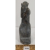Image 3 : WOLF SPIRIT BY IDA ANGUTIGIRK (PRS CDN ARTIST) - STONE