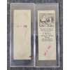 Image 3 : LOT OF 8 - PIN-UP ADVERTISING MATCHBOOK PACKAGES - ADVANCE MATCH, ETC