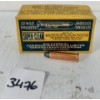 Image 1 : AMMO: 50X CIL .22 WRF 45GR. 