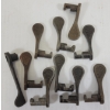 Image 4 : QTY OF MISC COOEY MODEL 840 PARTS - INCL TRIGGER GUARDS, ETC