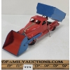 Image 1 : PRESSED STEEL FRICTION PLOW / DUMP TRUCK