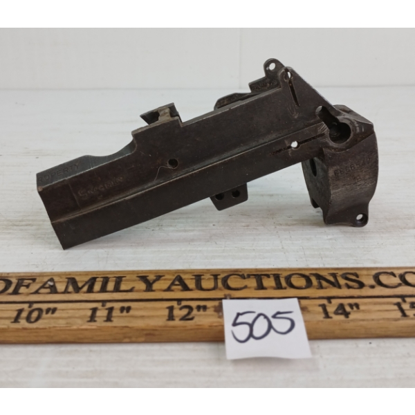 LEE ENFIELD NO. 4 MKI RECEIVER