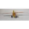 Image 3 : METTOY G-A AGI 2010 TIN WIND UP SCOUT PLANE