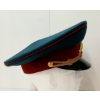 Image 3 : SOVIET RUSSIAN OFFICER'S VISOR CAP